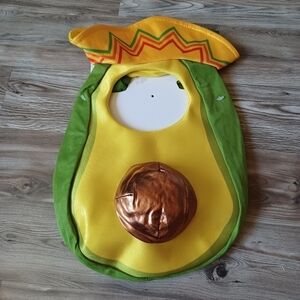 Avocado Pet Halloween Costume